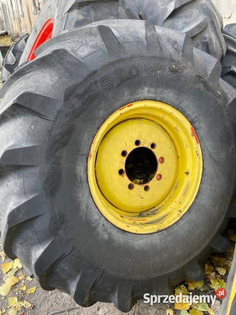 Koło claas Dominator 23126 Jastrzębniki