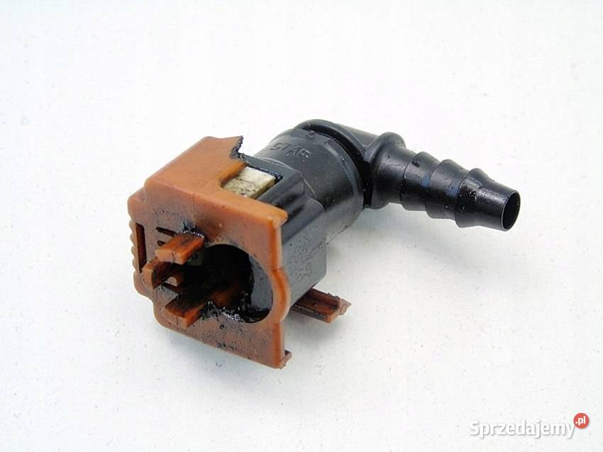 KRÓCIEC PRZEWODU PALIWA 11 CRDI I10 I20 I II RIO Sosnowiec