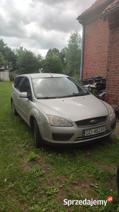 Ford Focus MK2 18 tDci manualna Koszajny