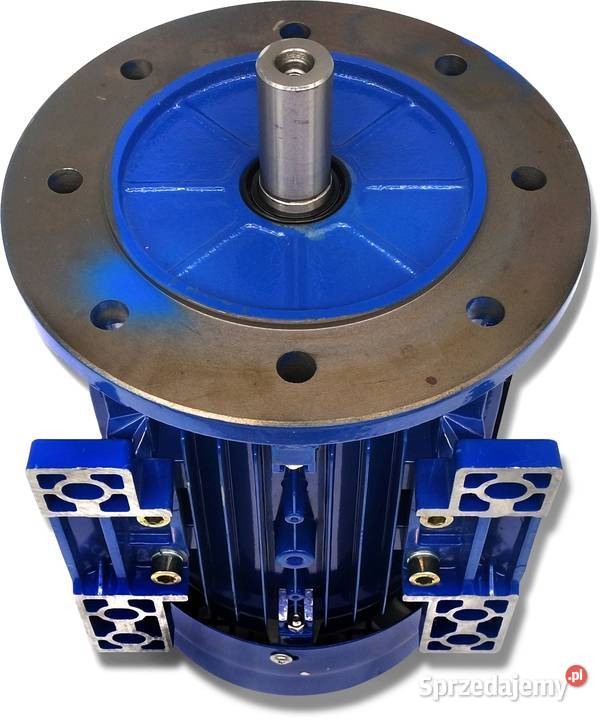 Silnik z Kołnierzem 11kW 230V 1415obr 3FAZOWY kujawsko-pomorskie Solec Kujawski sprzedam