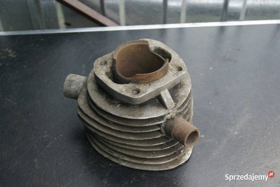 CYLINDER ALUMINIUM VICTORIA ILO SACHS ARDIE