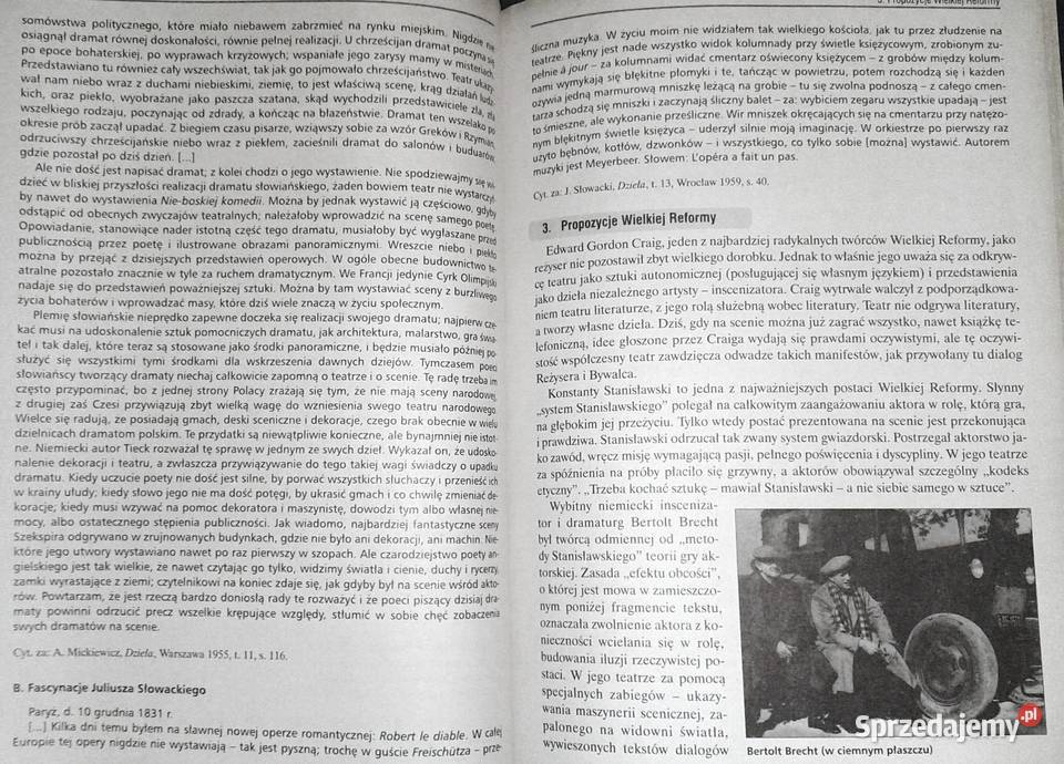 Wiedza o kulturze Liceum i technikum Materiały miękka lubelskie