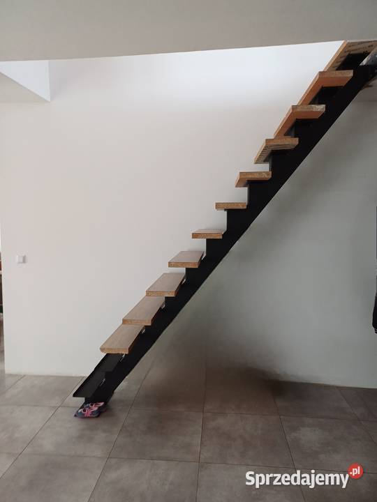 Schody metalowe sprzedam