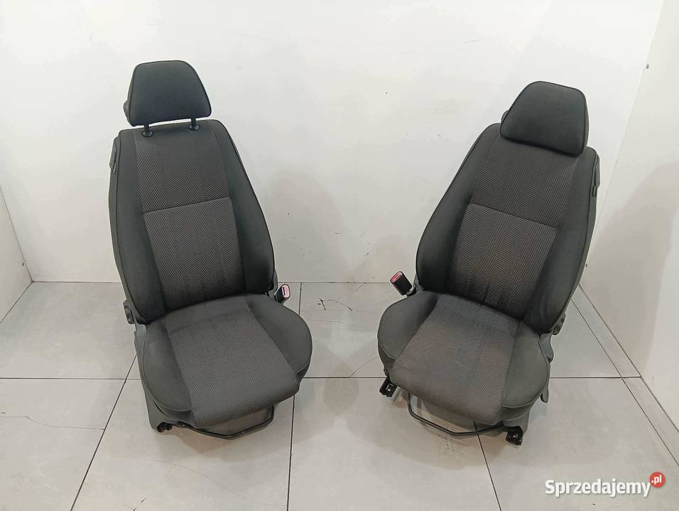 FOTELE LEWY PRAWY PRZÓD KPL 3D Fiat Punto II świętokrzyskie sprzedam