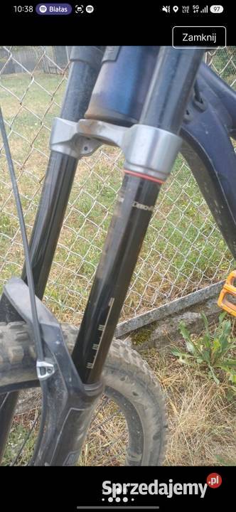 NS BIKES FUZZ 29 2 opolskie