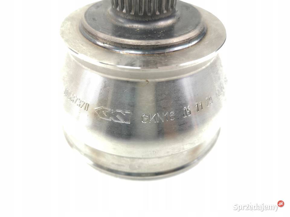 PRZEGUB PÓŁOSI LEWEJ FIAT PANDA 2004 14 13 JTD