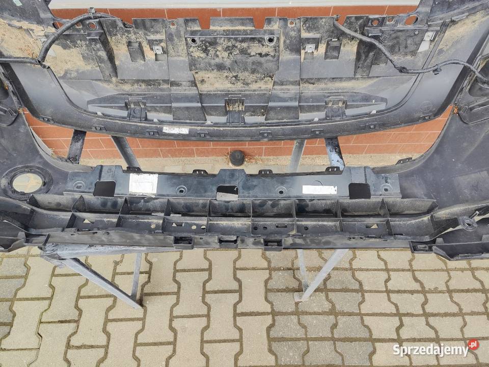 Zderzak przedni Land Rover evoque l551