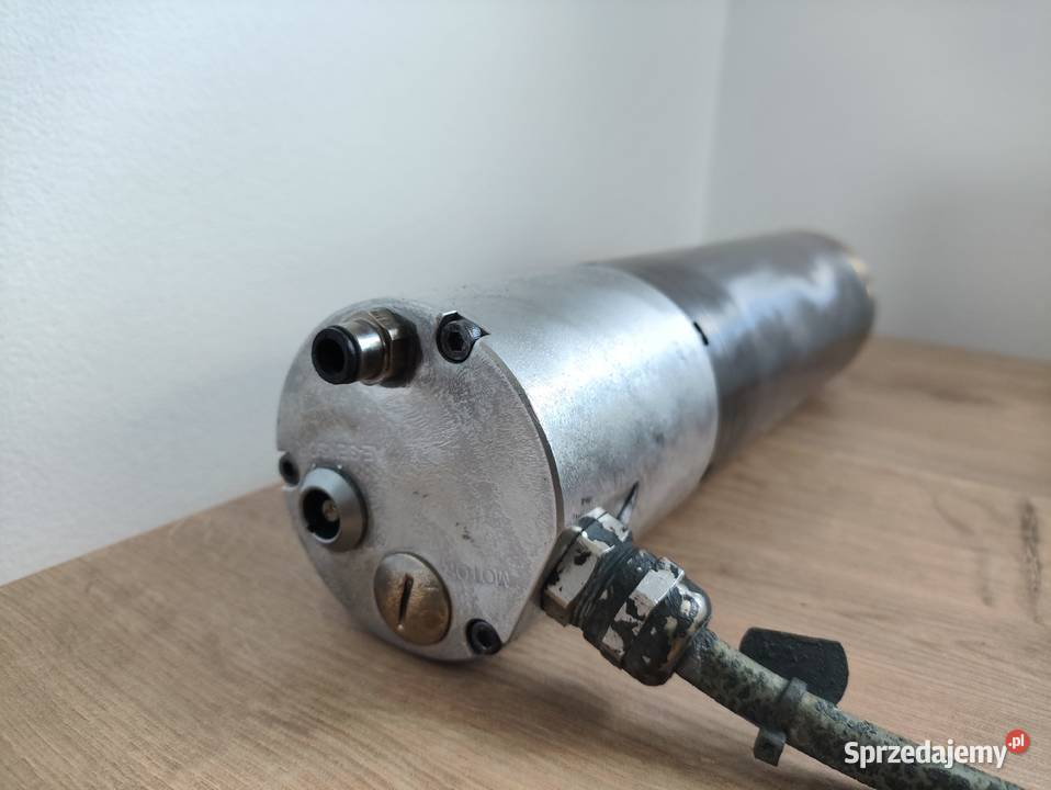 Naprawa wrzeciona FISCHER serwis Bytów