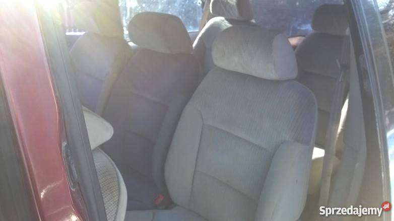 Fiat Ulysse 20 El LPG klimatyzacja Tuchów