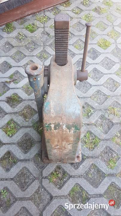 Prasa ręczna zębata Strzelce Opolskie