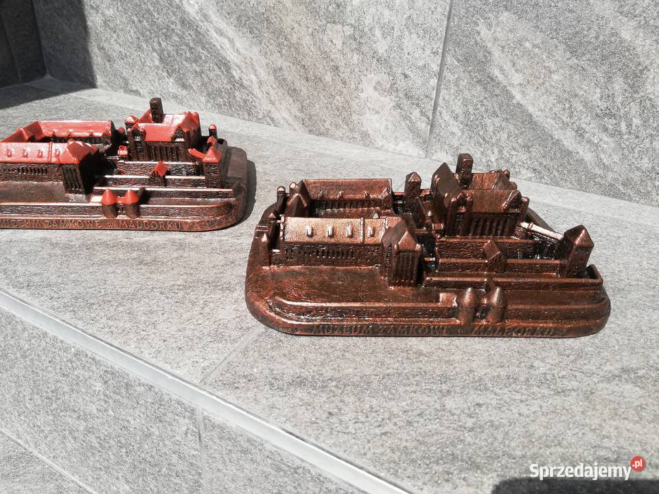 Zamek krzyżacki w Malborku Piekoszów