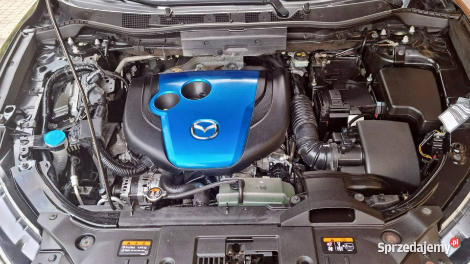 Mazda CX5 4x4 Automat Serwis 150 GWARANCJA Zakup ASR (kontrola trakcji) CX-5
