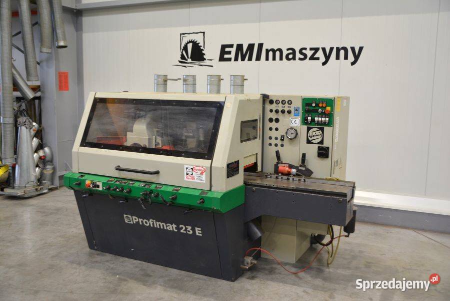 STRUGARKA CZTEROSTRONNA WEINIG PROFIMAT 23 Biertowice sprzedam