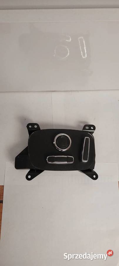 Panel przełącznik fotela lewy JAGUAR XJ X351 osobowe