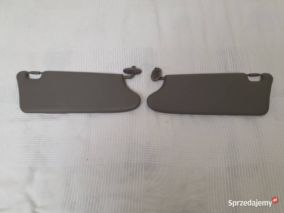 ZESTAW ROVER 75 DASZEK SŁONECZNIK OSŁONKA Poznań