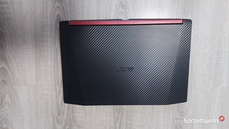 Laptop komputer acer nitro5 8GB dolnośląskie