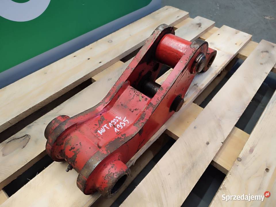 Kiwak Manitou MT 1337 Wilkowo sprzedam