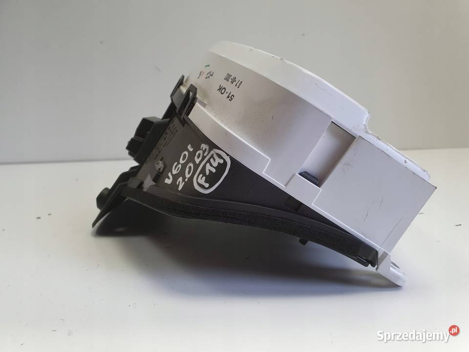 Volvo XC60 I V60 I S60 II 20 D3 LICZNIK ZEGARY lubelskie Chełm