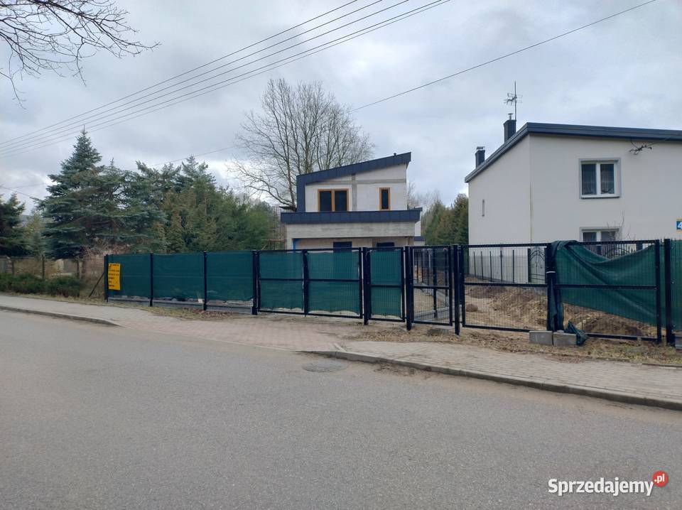 Nowy dom 156m działka 495m Truskaw gm Izabelin
