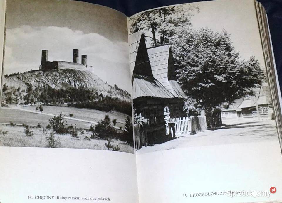 Pomniki sztuki w Polsce Tom I Małopolska J Z Chełm sprzedam