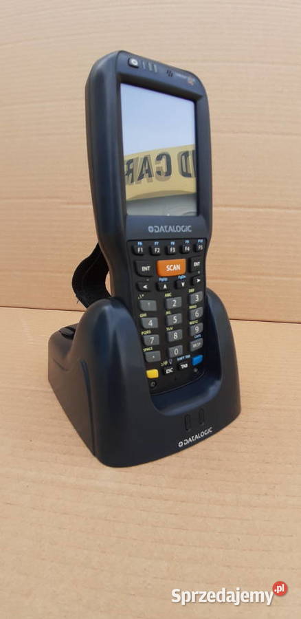 TERMINAL DATALOGIC SKORPIO X3 STACJA SKANER Bieleń