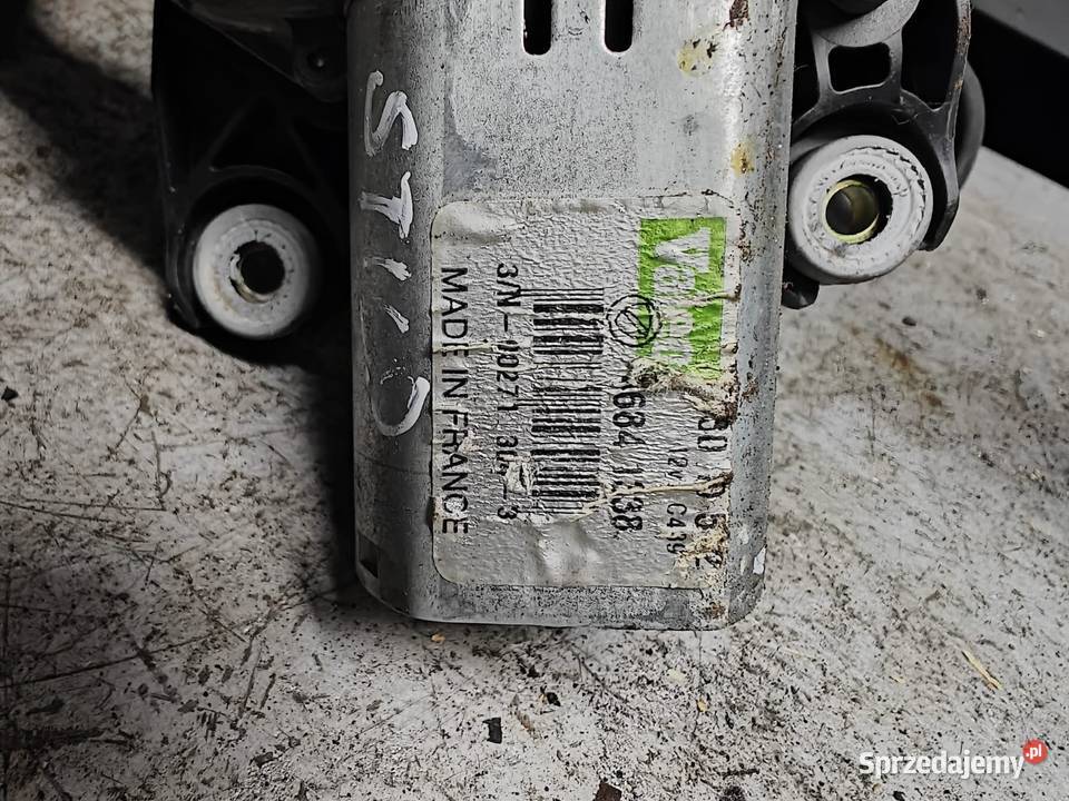 Mechanizm tylnej wycieraczki fiat stilo lubelskie sprzedam