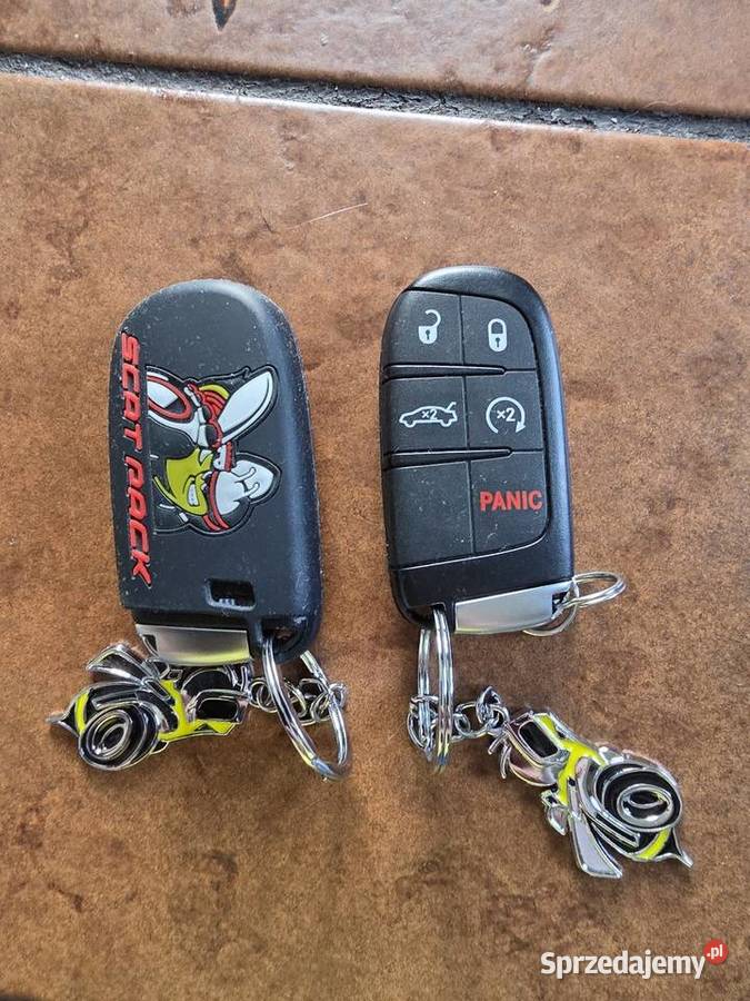 Dodge Challenger 392 V8 64 nieuszkodzony Radom