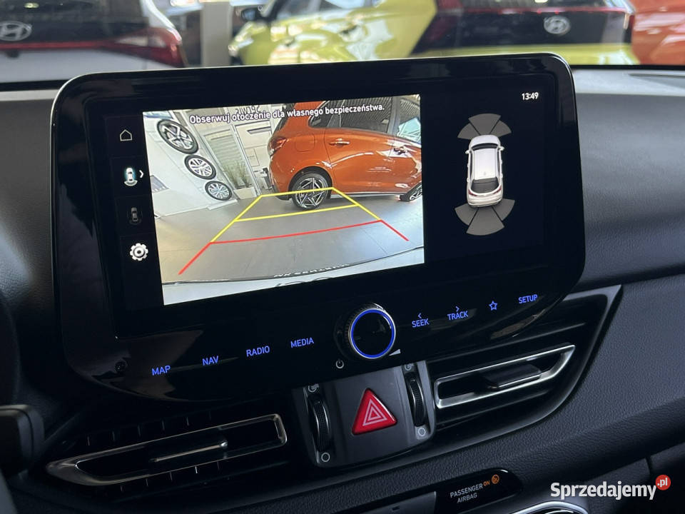 Hyundai i30 Już 43 200 w kredycie 5050 0 16 TGDI łódzkie Piotrków Trybunalski sprzedam