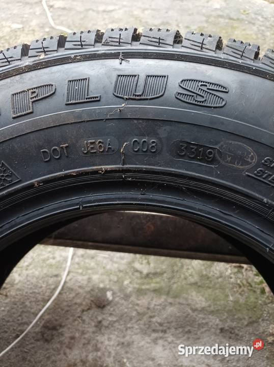 Opona ICEplus 155 R12 C zima Bosowice