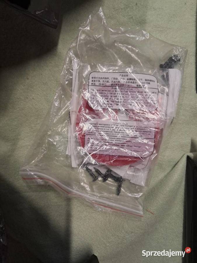 nowy tylny dyfuzor do hondy civic type r i Sandomierz