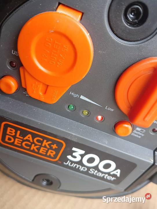 Starter urządzenie rozruchowe jump starter Motoryzacja Ozorków sprzedam