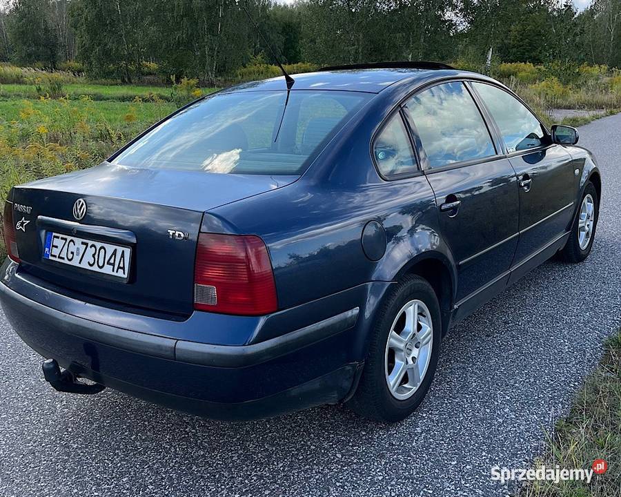 Volkswagen Passat B5 19 TDI 110 110KM Stryków sprzedam