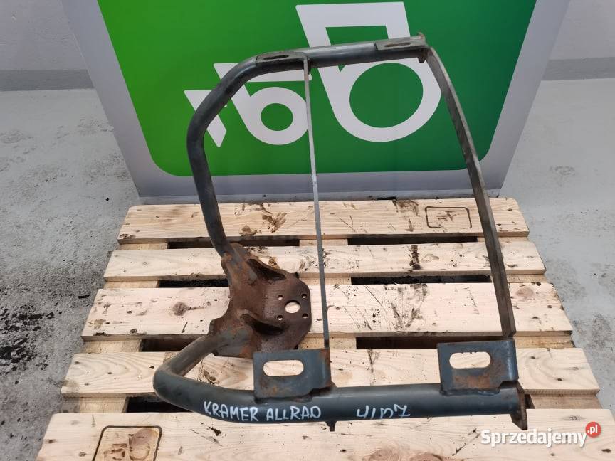 Kramer Allrad 4107 Mocowanie błotnika Wilkowo