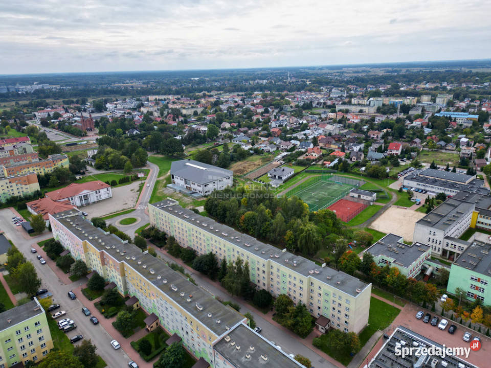 Mieszkanie szkoły Międzyrzec Podlaski sieć sprzedam