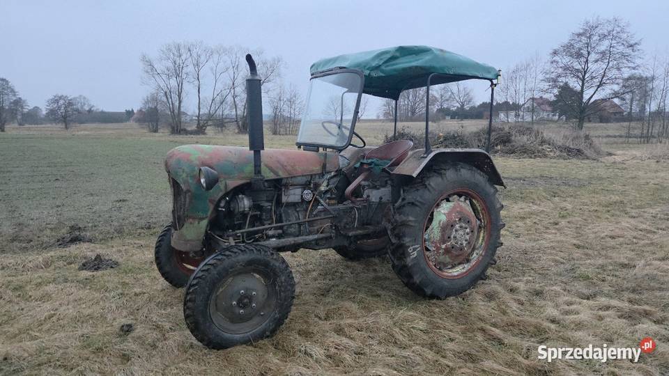 Kabina Ursus C25 C328 C330