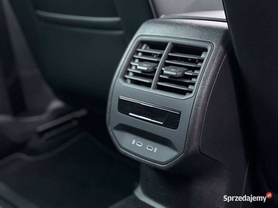 Cupra Formentor 2022r GWARANCJA wspomaganie kierownicy Paniówki