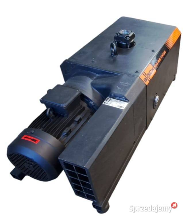 Pompa Próżniowa BUSCH Mink 1142 BV kłowa CNC 140 Pleszew sprzedam