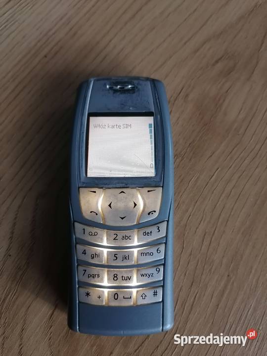 Nokia 6610 oryginał made in Finland Nokia Białystok