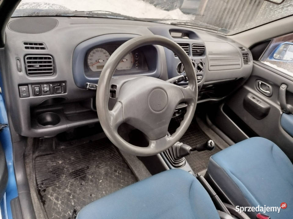 Suzuki Ignis KLIMA zarejestrowany wsiadac i 4/5 kujawsko-pomorskie Toruń