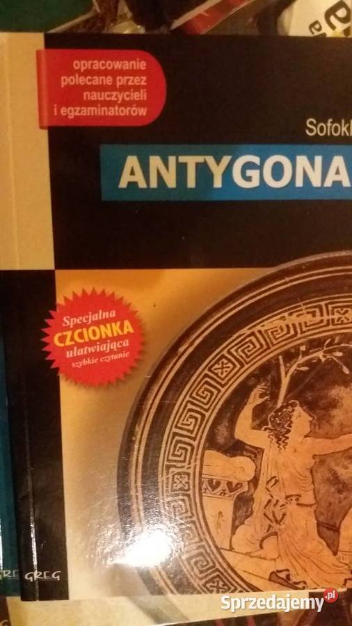 Antygona Sofokles