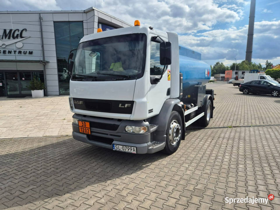 DAF LF 55 250 DAF LF 55 AUTOCYSTERNA BECZKA NA Łaziska Górne sprzedam