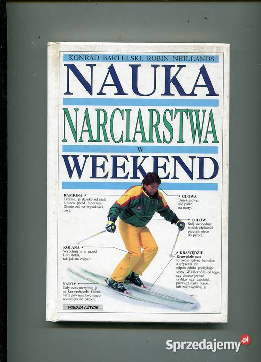 Nauka narciarstwa w weekend Szczecin