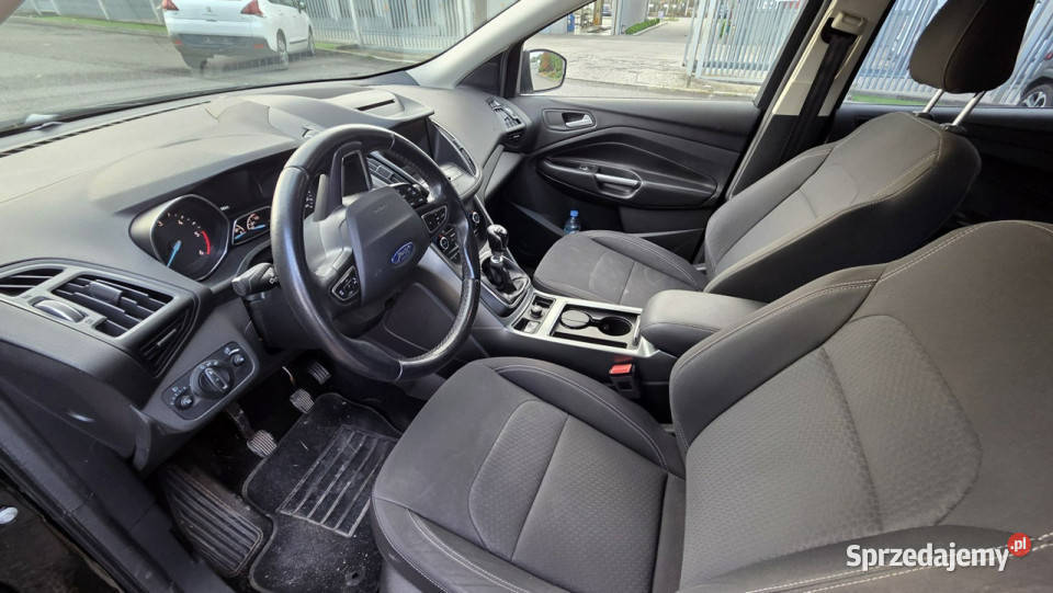 Ford Kuga Ford Kuga na raty wynajem leasing bez 1500cm3 Kraków
