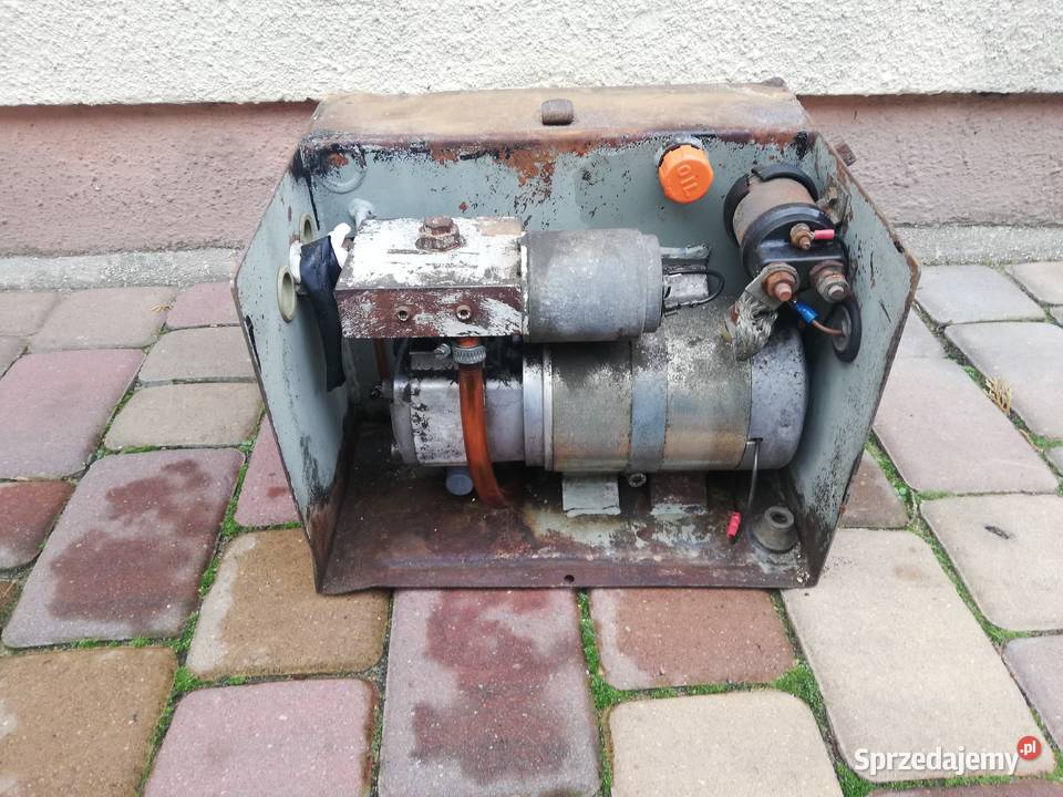 Pompa do wywrotki 1224V łódzkie Łódź