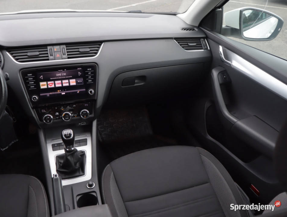 Skoda Octavia 16 TDI 1598cm3 Lublin