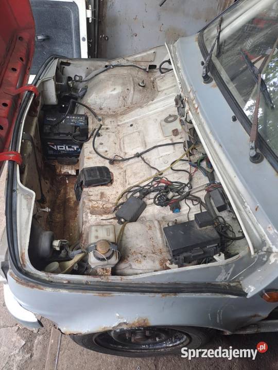 Fiat 126 FL kjs Rzgów