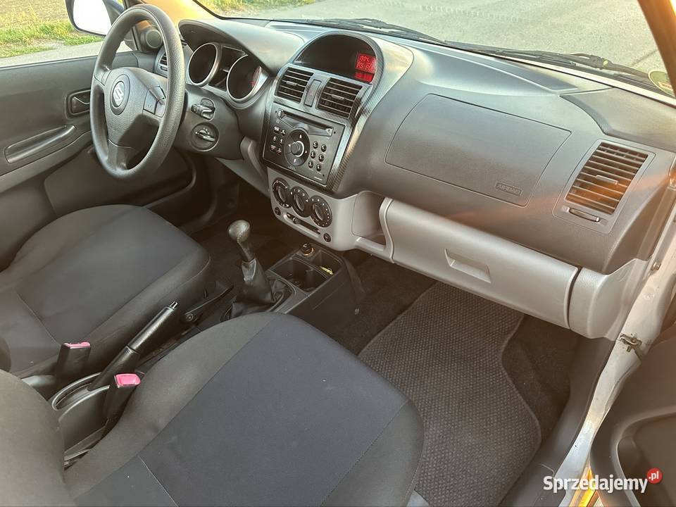 Suzuki Ignis Lift 13 16V 94 145000 z Niemiec podkarpackie Przeworsk