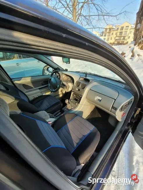 Renault Laguna I generacji mazowieckie Warszawa
