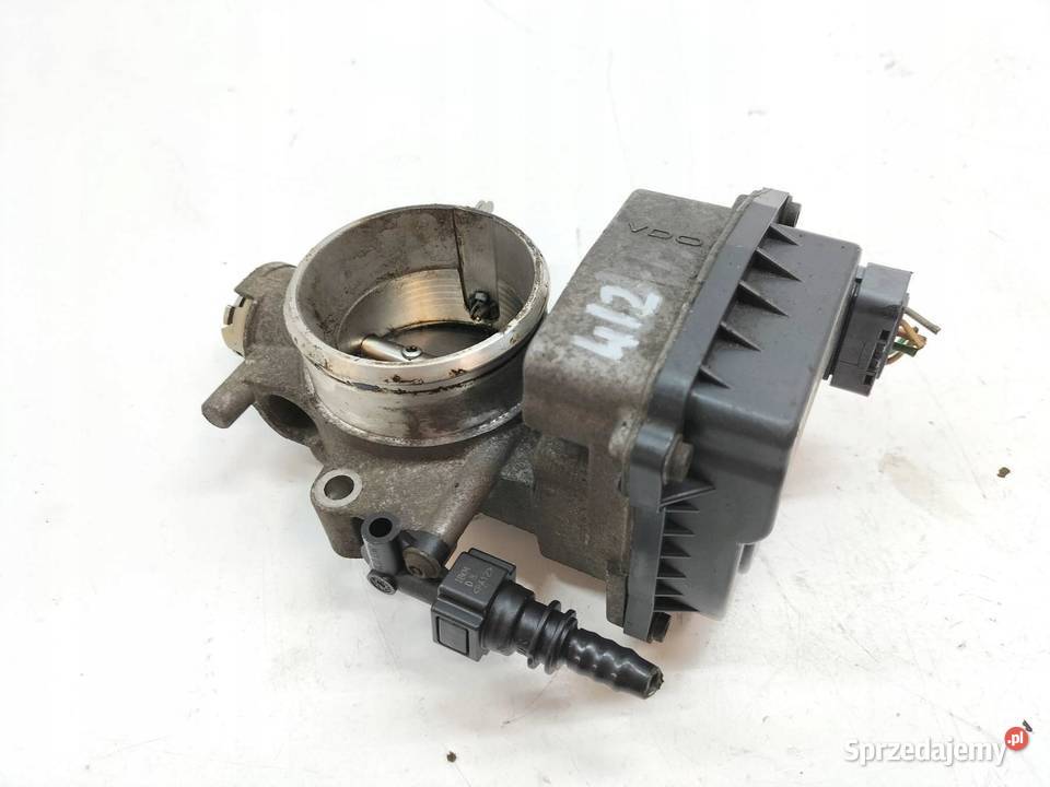 PRZEPUSTNICA 9652682880 18 16V Peugeot 407 I osobowe