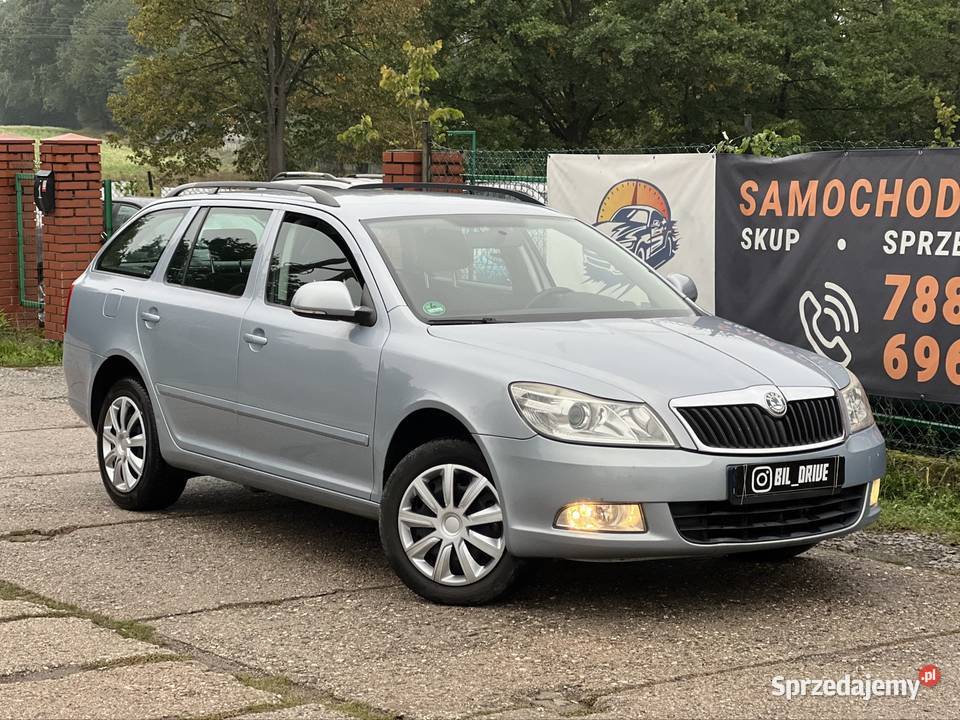 Skoda Octavia 2009 automat serwisowa Bielsko-Biała sprzedam